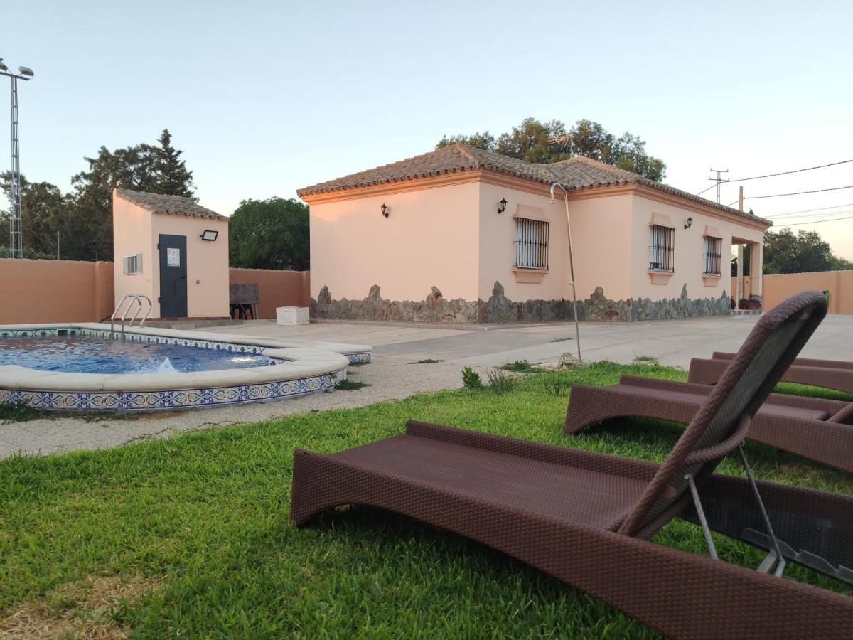 Casa Rural Asgard Chiclana de la Frontera Exterior photo