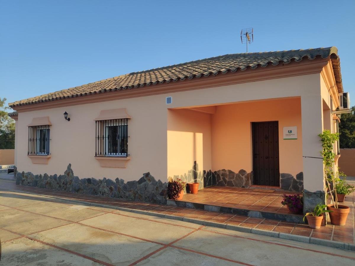 Casa Rural Asgard Chiclana de la Frontera Exterior photo